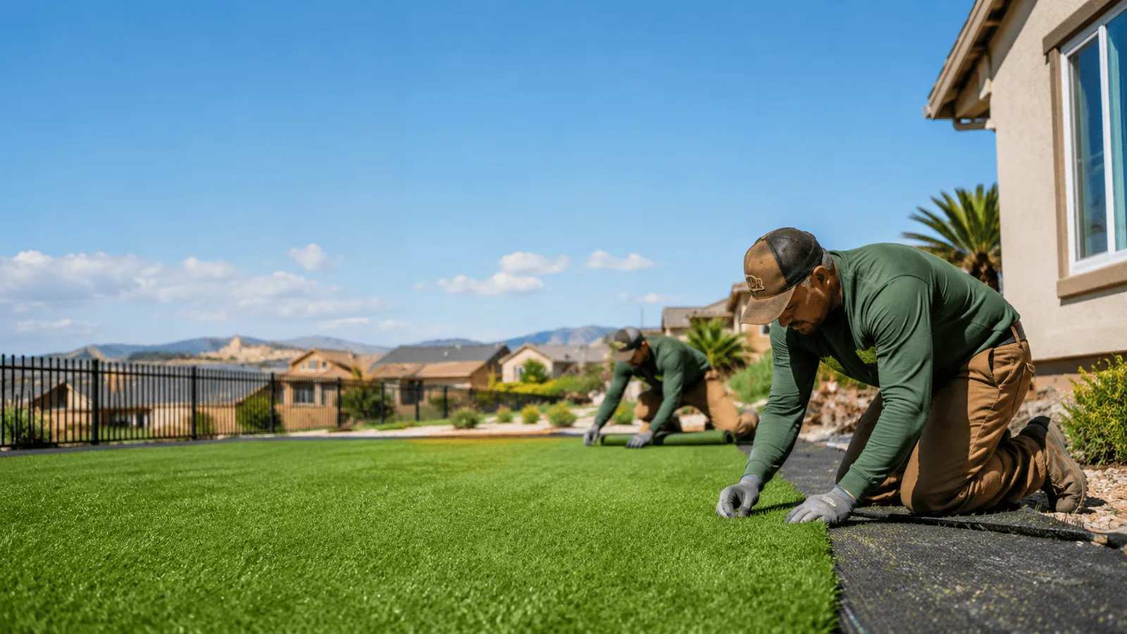 Pet Turf Installation in Bakersfield, MO near me